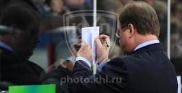Наставник хабаровчан Ханну Йортикка рад трем набранным очкам, но не качеству игры ХК "Амур"