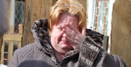 Жильцы дома рыдали, но не могли разжалобить чиновников Михаил Малышев, РИА AmurMedia