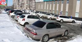 Все частные парковки в Хабаровске нужно сделать бесплатными - Госавтоинспекция Михаил Малышев, РИА AmurMedia