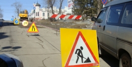 Половина дороги до сих пор перекрыта Евгений Попов