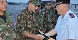 Хабаровский ОМОН вернулся сегодня из Северного Кавказа не в полном составе сайт УМВД по Хабаровскому краю