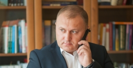 Петр Бойчук пресс-служба &quotДальэнергомаш&quot