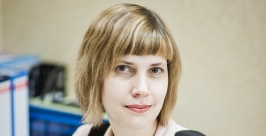  Ирина Кулунчакова из личного архива Ирины Кулунчаковой