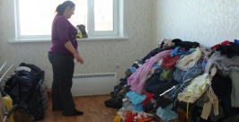 Подтопленцы подключает прокуратуру Хабаровского края к отопительным проблемам  Ко Виктория, AmurMedia 