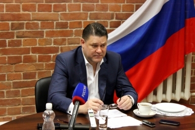 Трех школьников, попавших в ДТП, доставили во вторую краевую больницу Корр. ИА AmurMedia