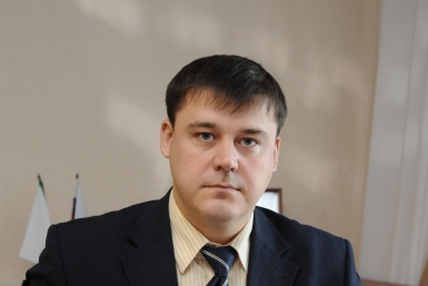 Денис Удод фото предоставлено администрацией Хабаровского муниципального района